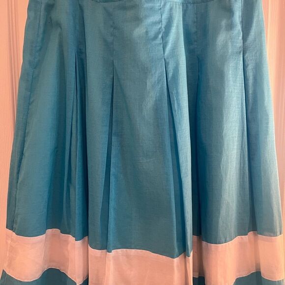 Josephine NWT Pleated Skirt - Picture 2 of 11
